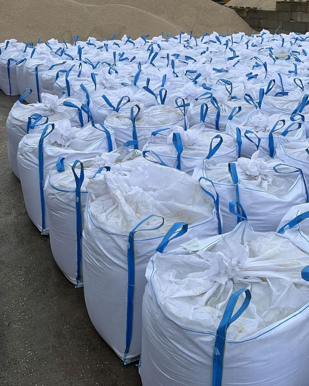 Streusalzritter Big Bag to Produktbild