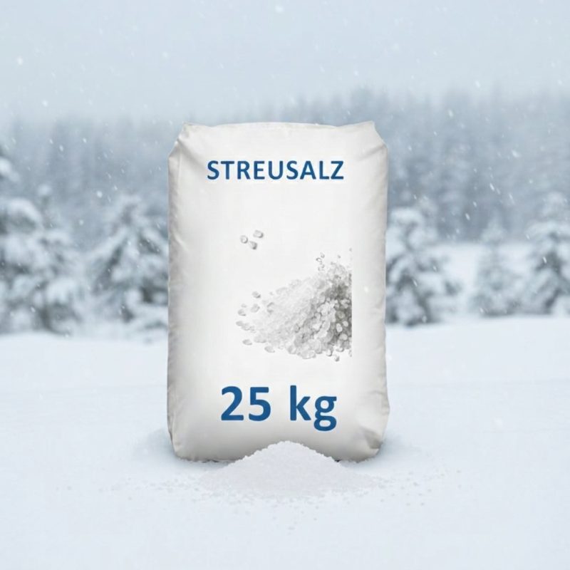25 kg Streusalz