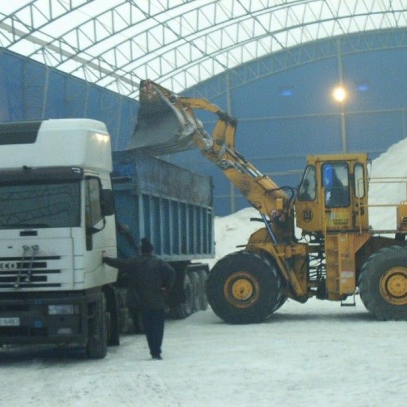 streusalz lose verladung streusalzritter